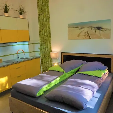 아파트 Usedom-apartment