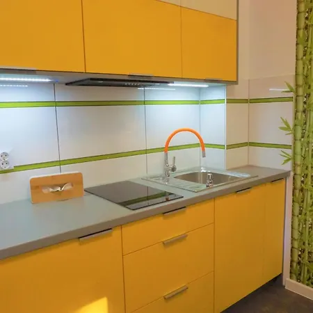 아파트 Usedom-apartment *