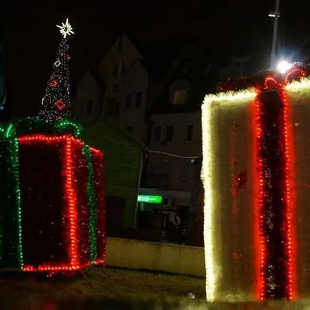 아파트 Usedom-apartment *