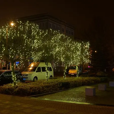 Usedom-apartment شقة *