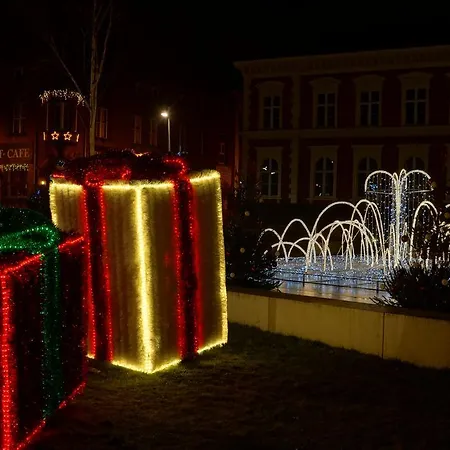 Usedom-apartment * سفينويتشي