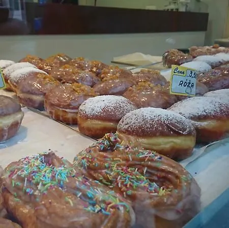 Usedom-apartment 아파트 *