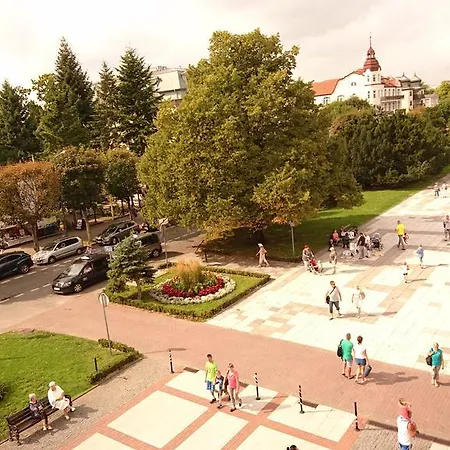 Usedom-apartment 아파트 *