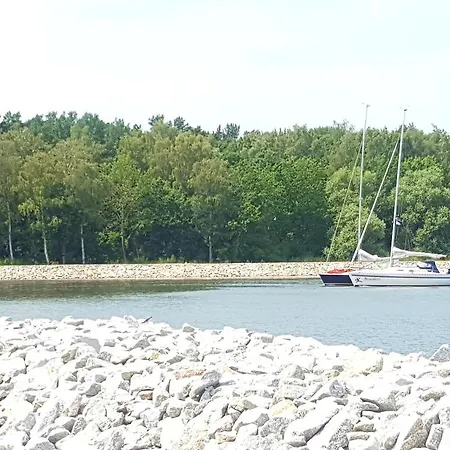 Usedom-apartment * 슈비노우이스쳬