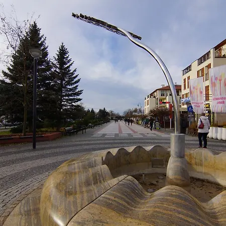 Usedom-apartment 아파트