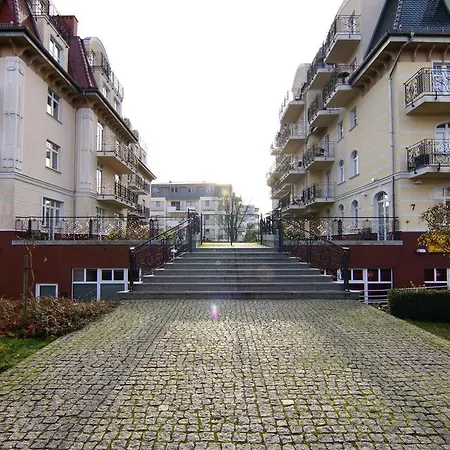 Usedom-apartment 아파트 *