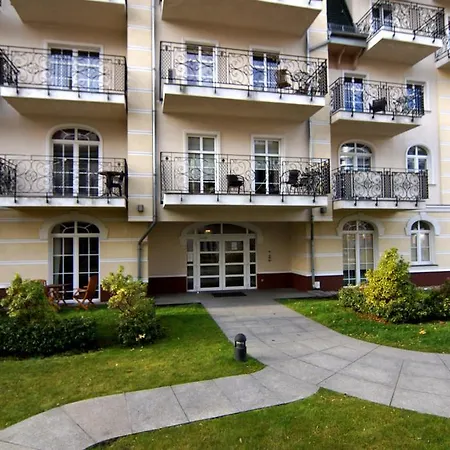 Usedom-apartment * 슈비노우이스쳬