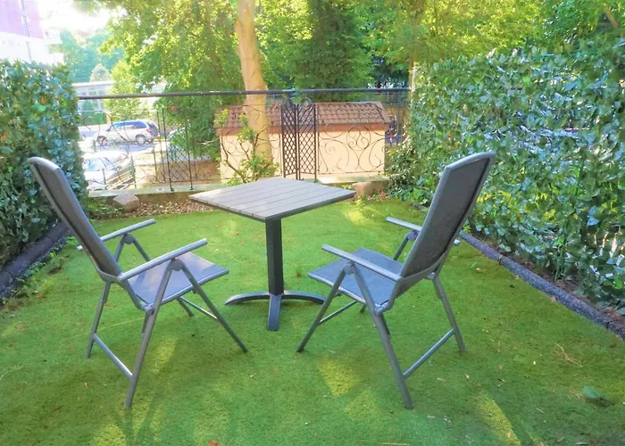 Apartment Usedom-apartment