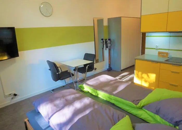 Apartman Usedom-apartment *