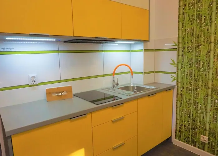 Apartman Usedom-apartment *