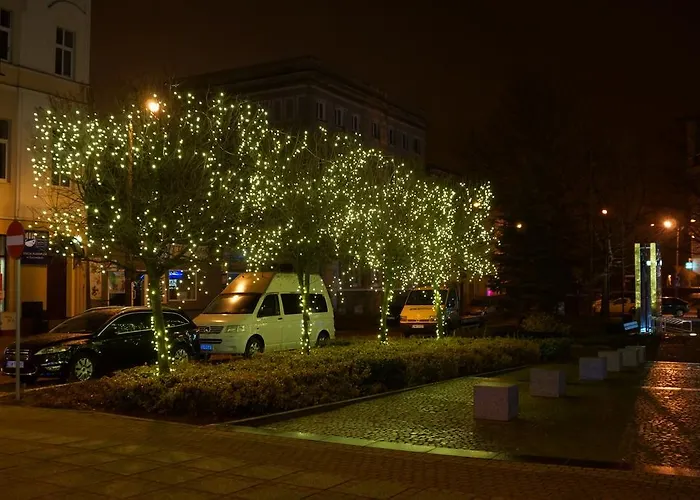 Usedom-apartment Apartman *