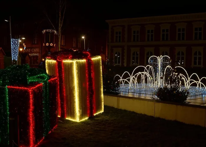 Usedom-apartment * سفينويتشي