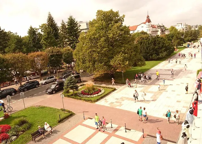 Usedom-apartment Apartment *