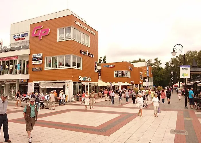 Apartment Usedom-apartment Swinemünde