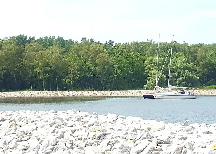 Usedom-apartment * Swinemünde