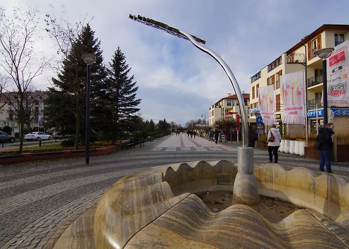 Usedom-apartment Apartment