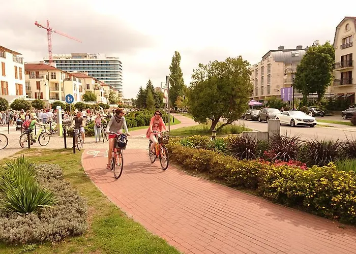 Apartment Usedom-apartment Swinemünde