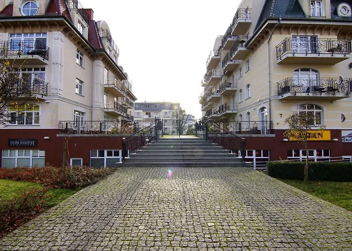 Usedom-apartment Apartment *