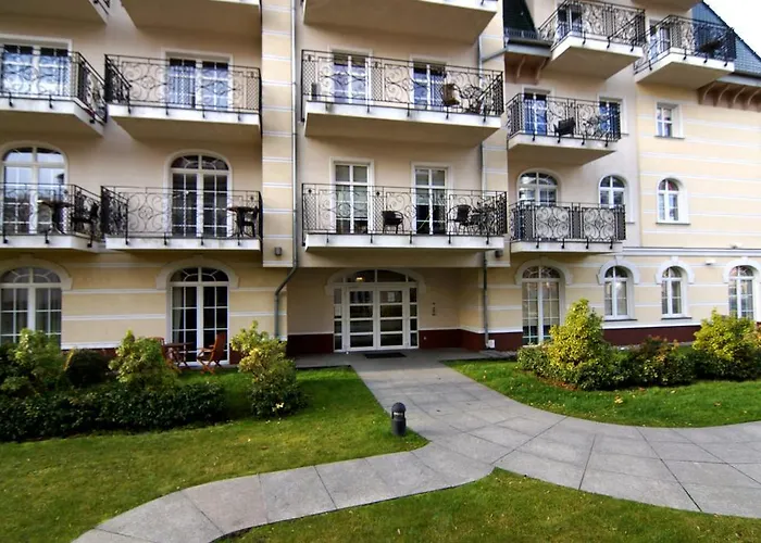 Usedom-apartment * سفينويتشي